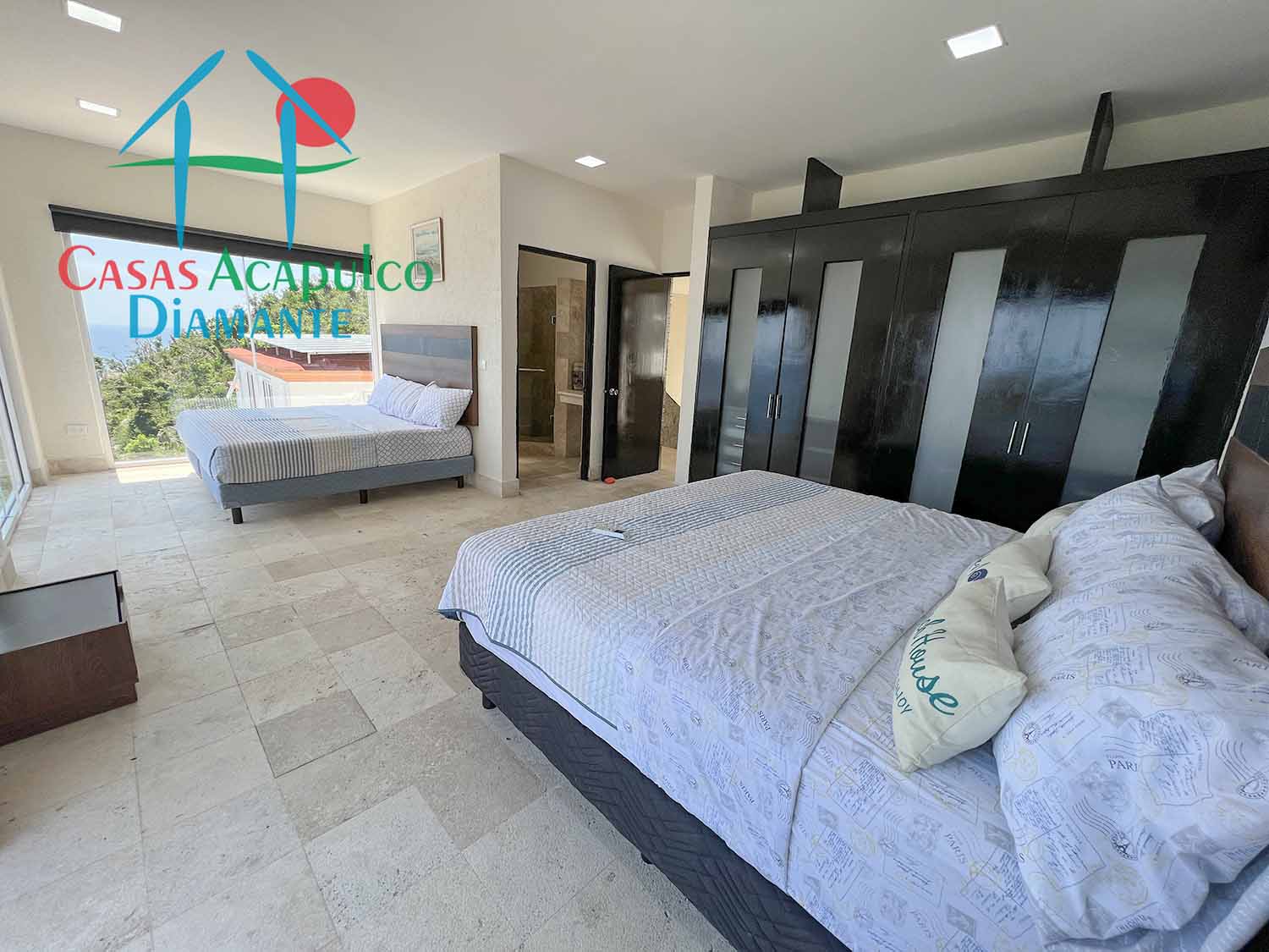 Brisas del Marqués Palmetto 36 - Recámara dos 5